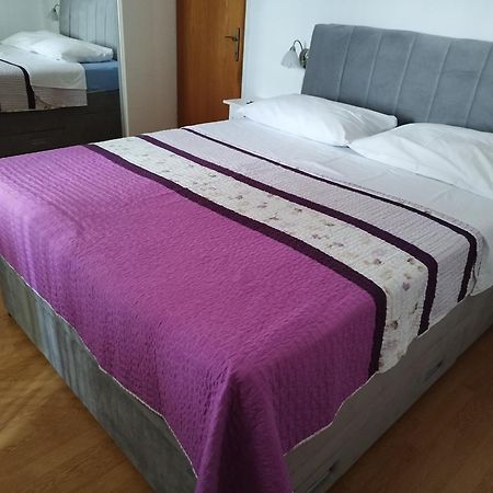 Apartmani Sabic A6 Makarska Esterno foto