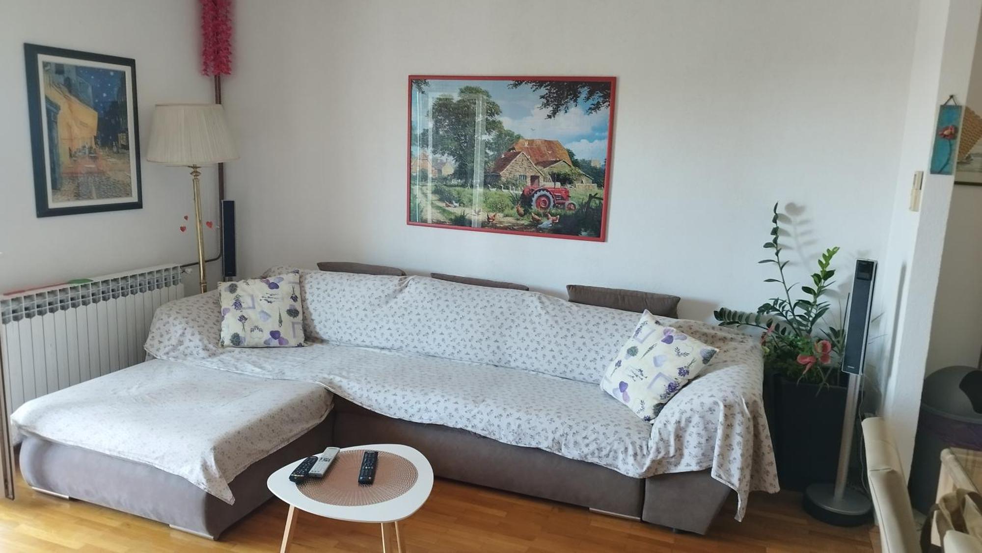 Apartmani Sabic A6 Makarska Esterno foto