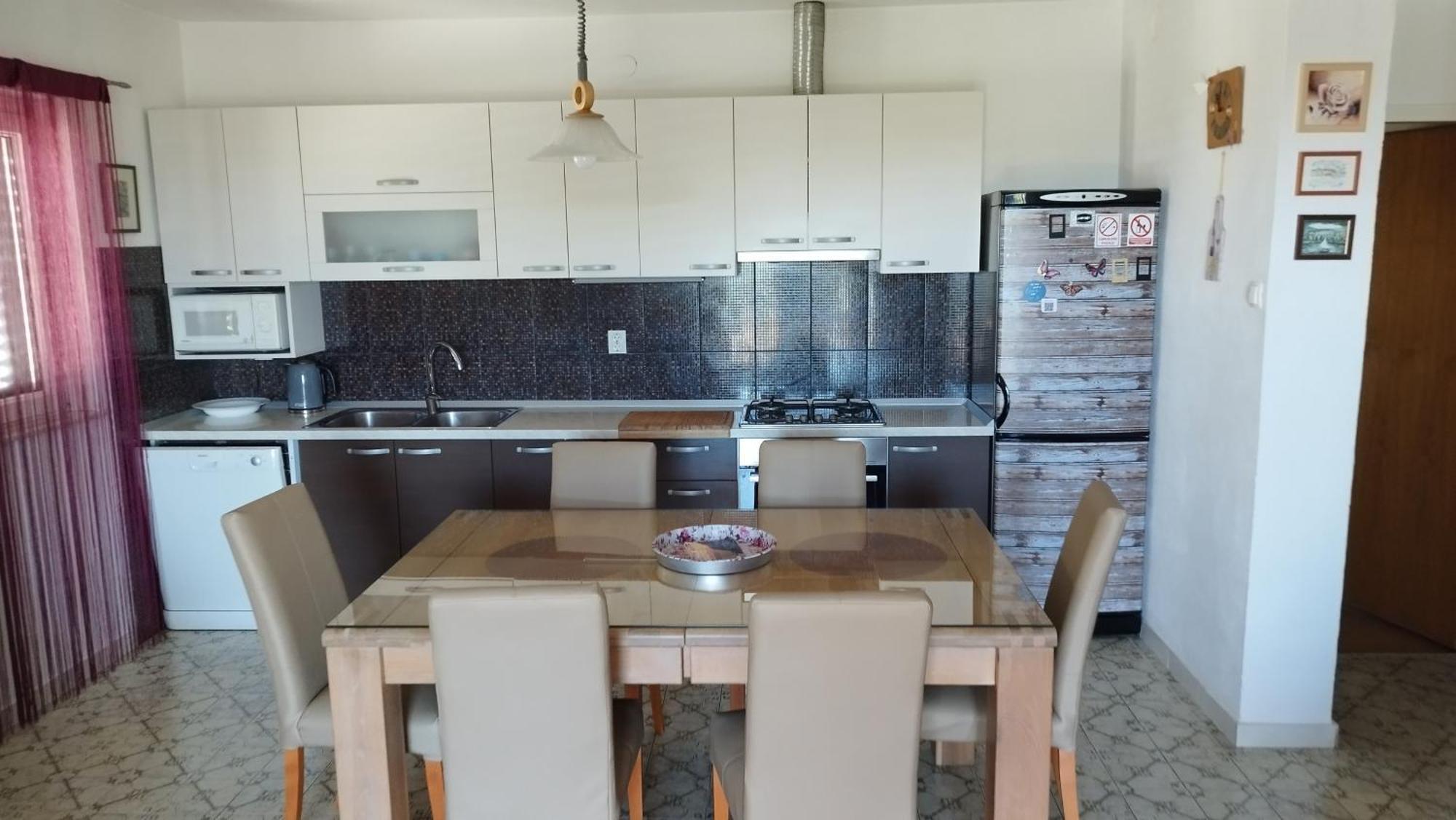 Apartmani Sabic A6 Makarska Esterno foto