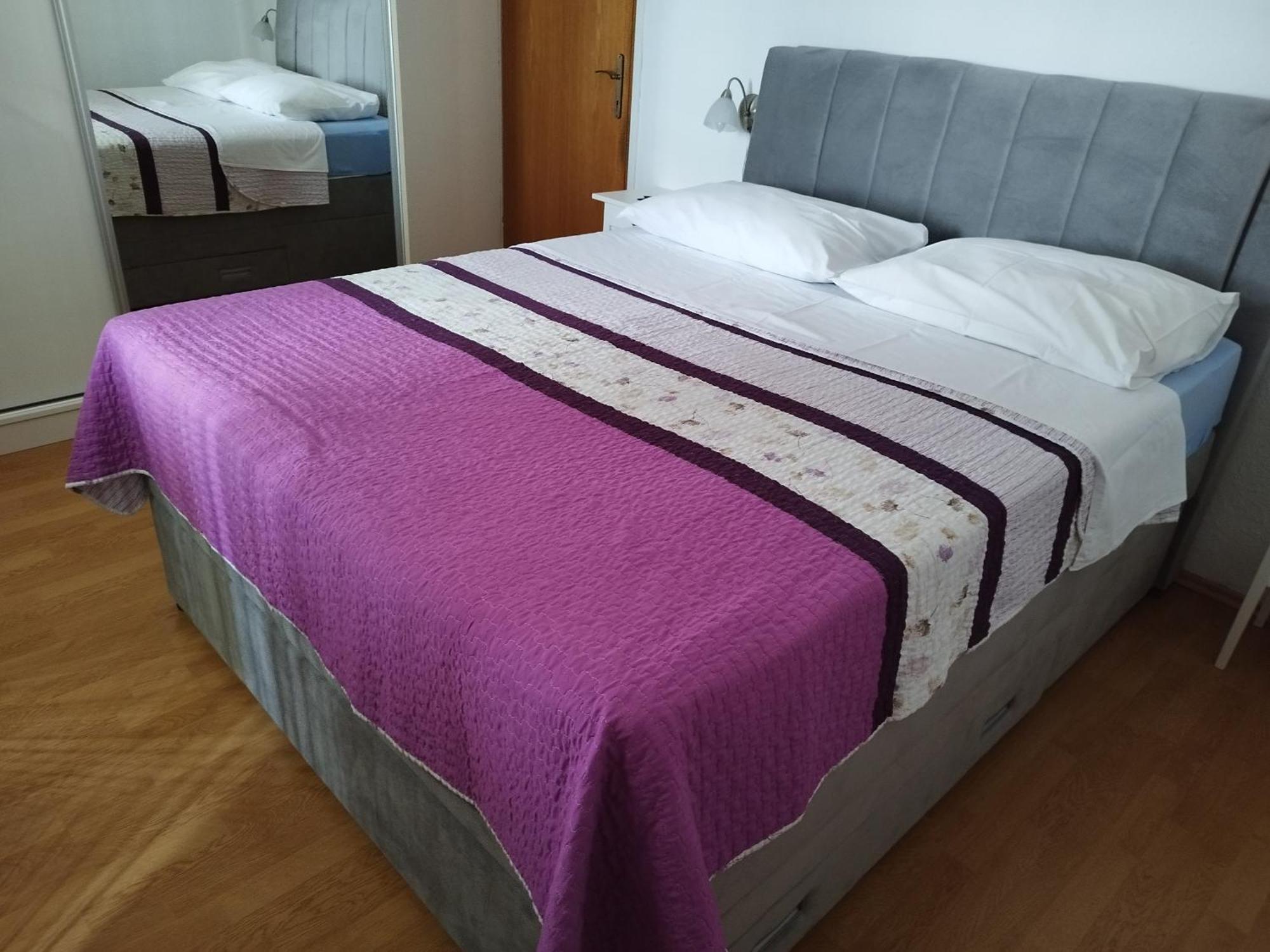 Apartmani Sabic A6 Makarska Esterno foto