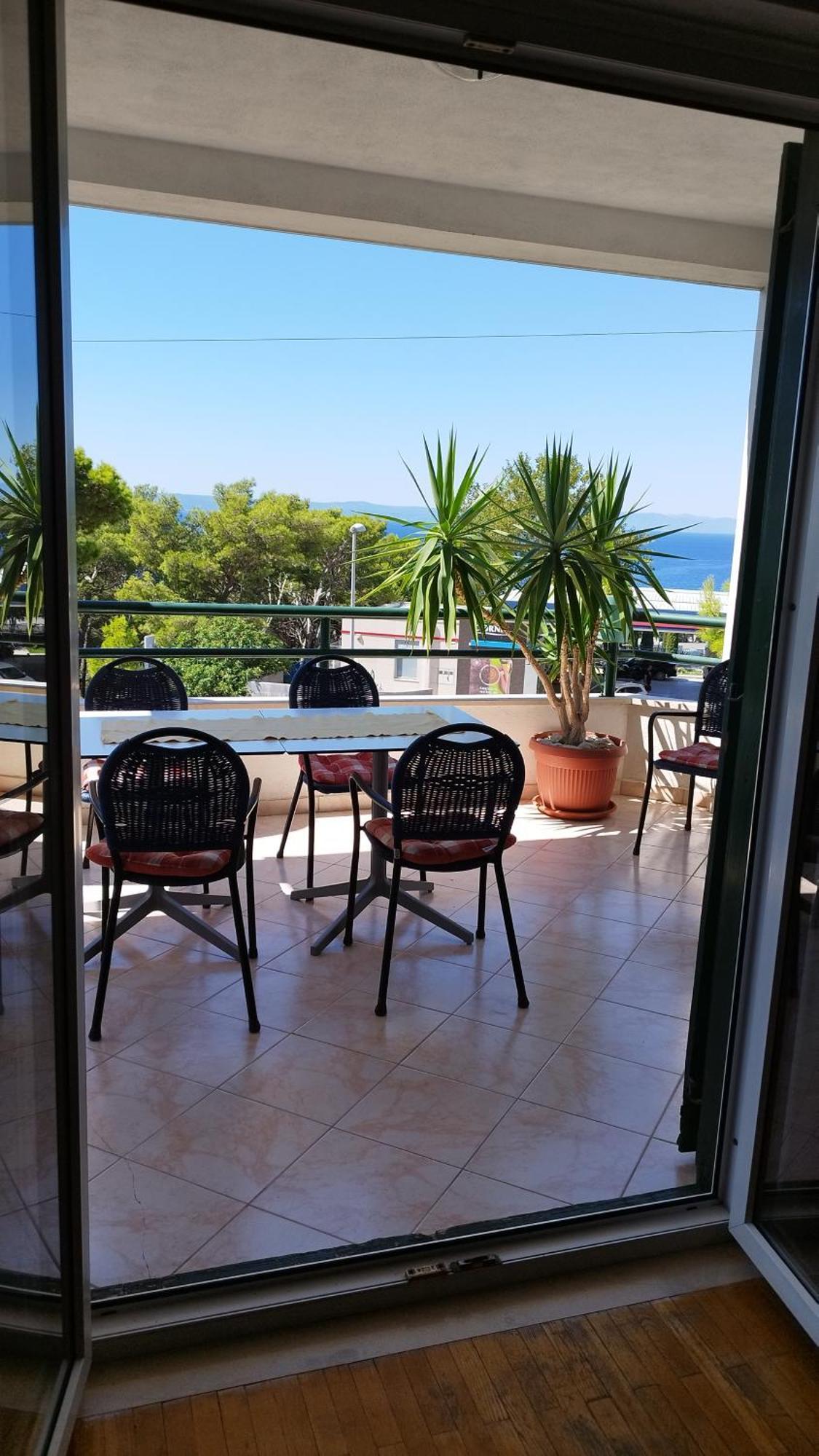 Apartmani Sabic A6 Makarska Esterno foto