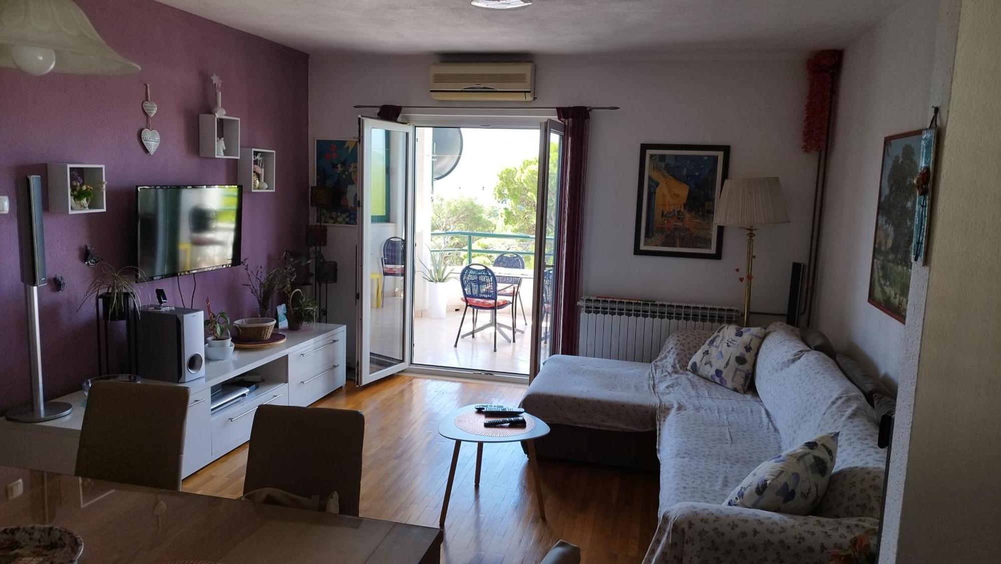 Apartmani Sabic A6 Makarska Esterno foto