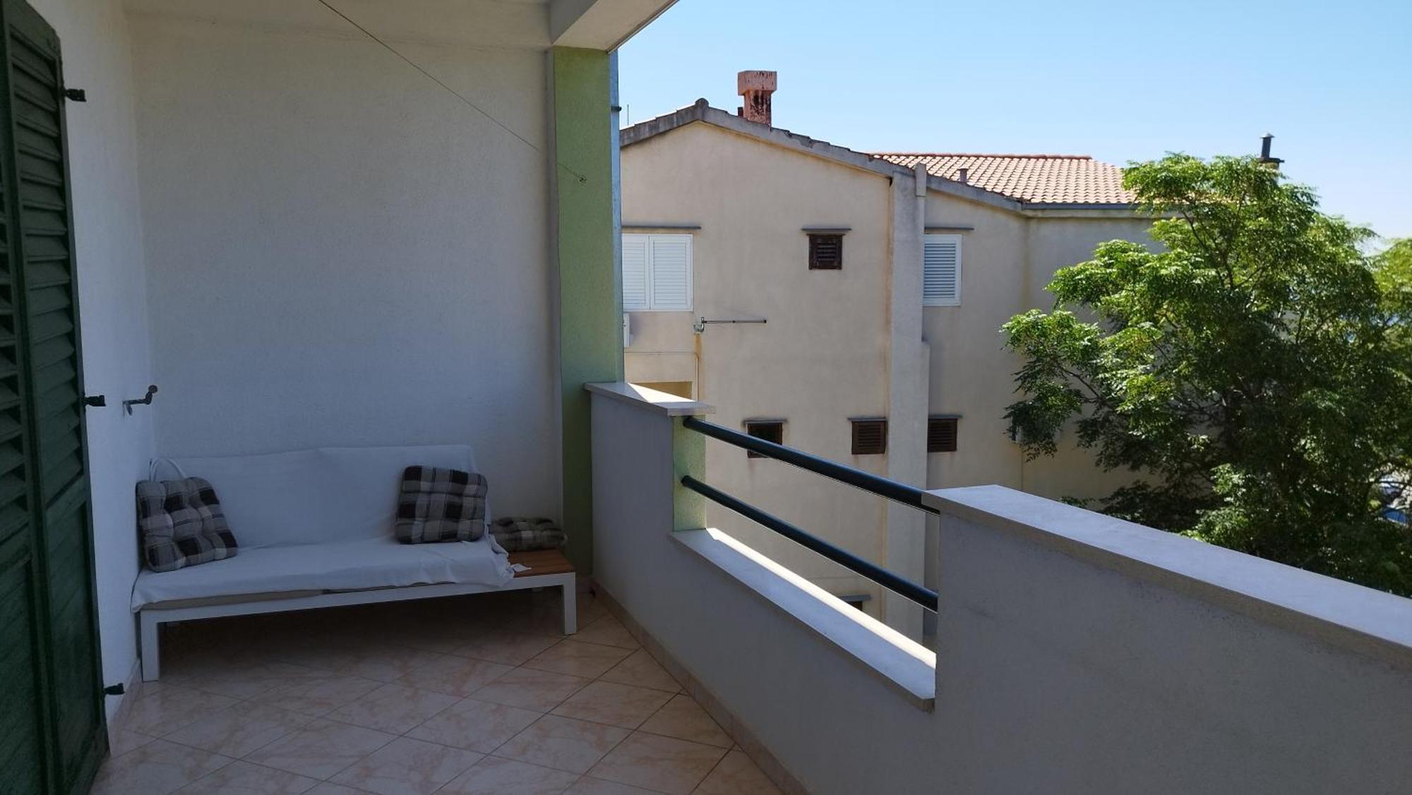 Apartmani Sabic A6 Makarska Esterno foto