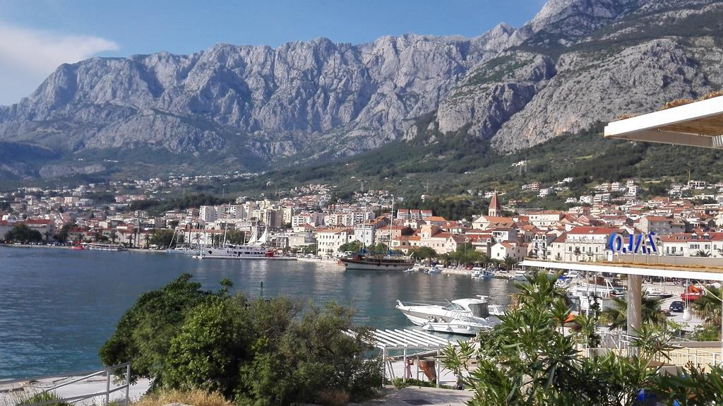 Apartmani Sabic A6 Makarska Esterno foto