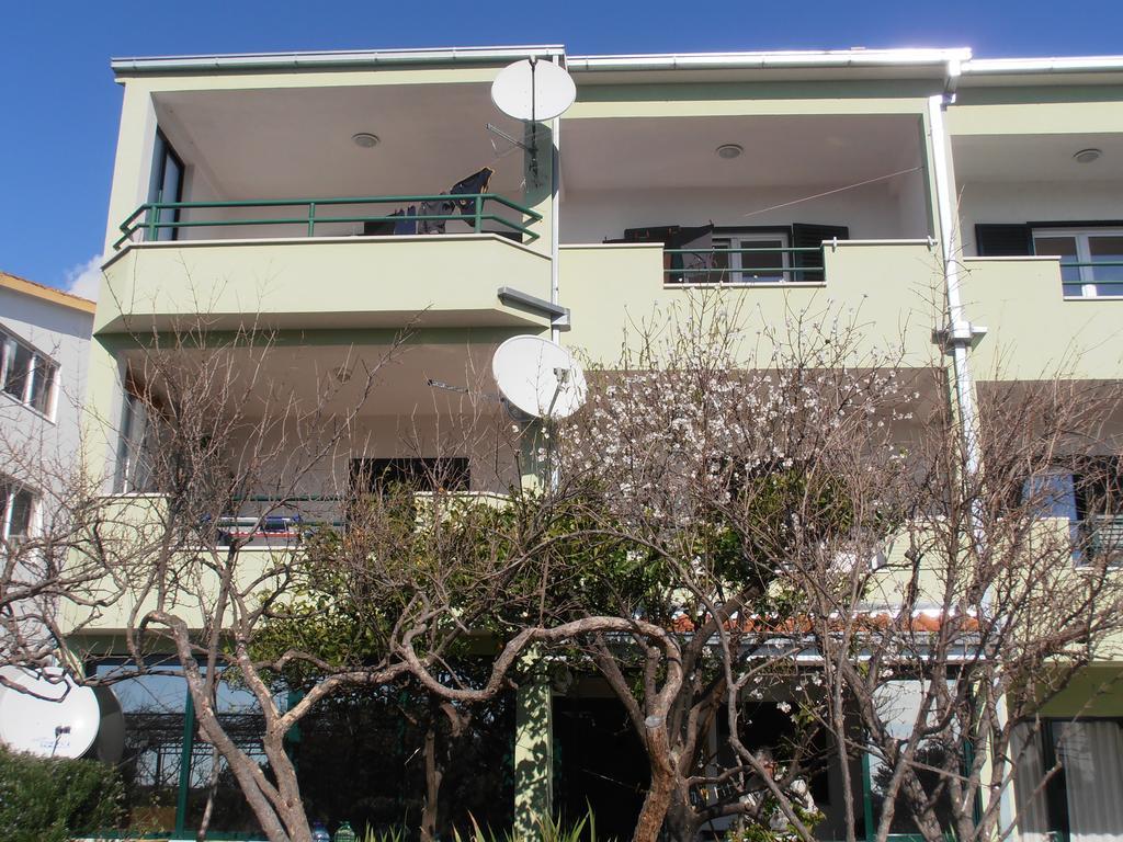Apartmani Sabic A6 Makarska Esterno foto