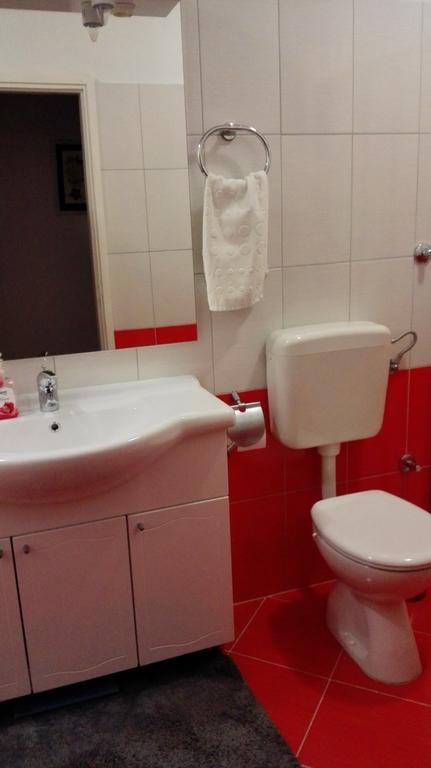 Apartmani Sabic A6 Makarska Esterno foto