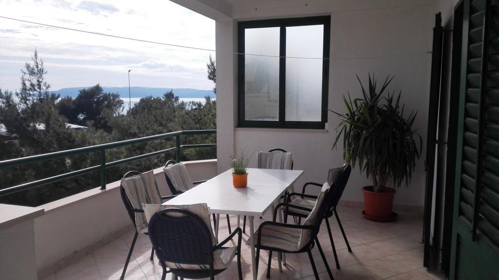 Apartmani Sabic A6 Makarska Esterno foto