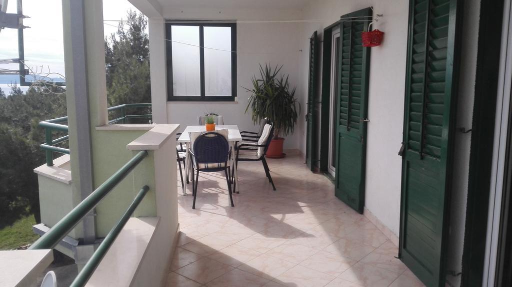 Apartmani Sabic A6 Makarska Esterno foto