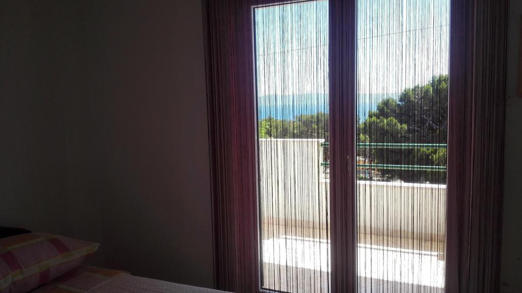 Apartmani Sabic A6 Makarska Esterno foto