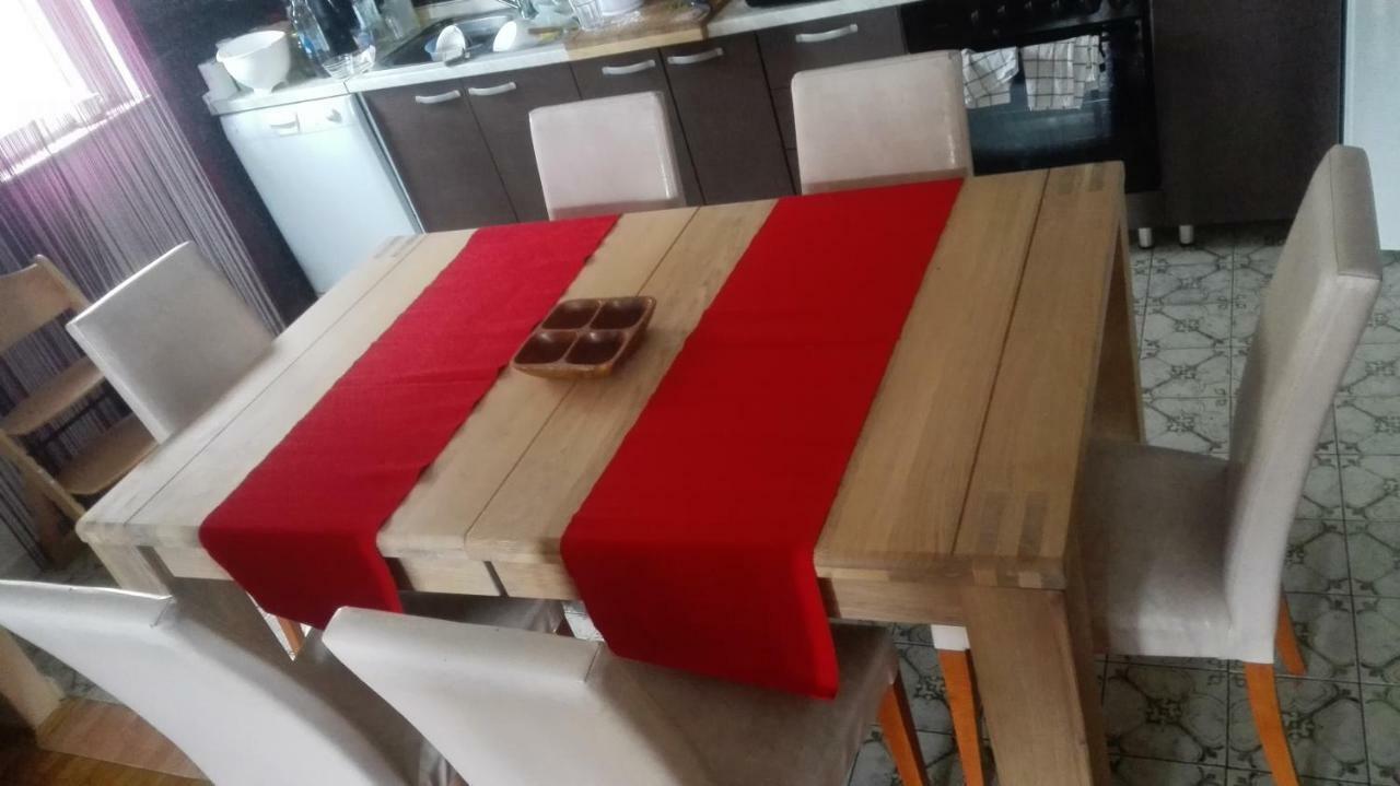 Apartmani Sabic A6 Makarska Esterno foto